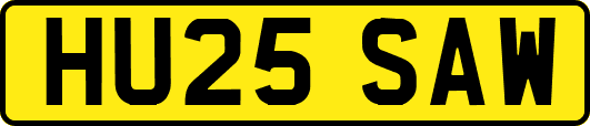 HU25SAW