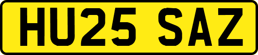 HU25SAZ