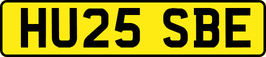 HU25SBE