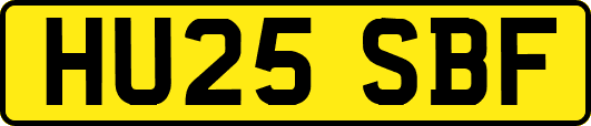HU25SBF