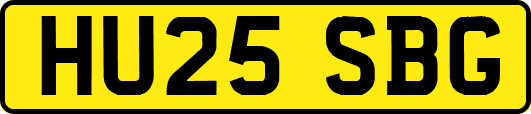 HU25SBG
