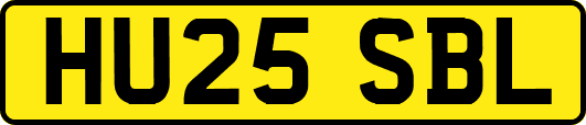 HU25SBL