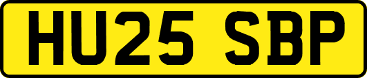 HU25SBP