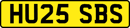 HU25SBS