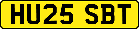 HU25SBT