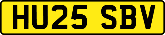 HU25SBV