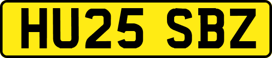 HU25SBZ