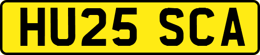 HU25SCA