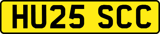 HU25SCC