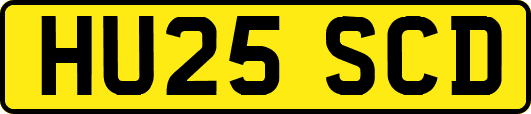 HU25SCD