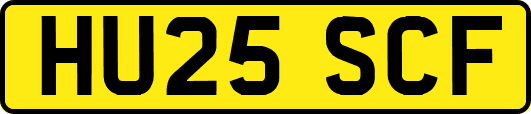 HU25SCF