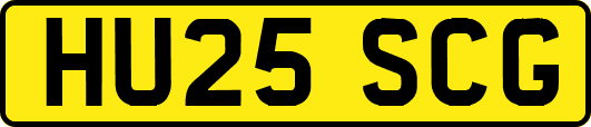 HU25SCG