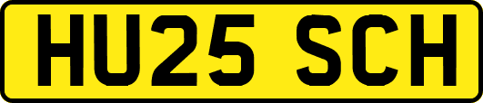 HU25SCH