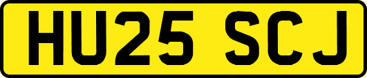 HU25SCJ