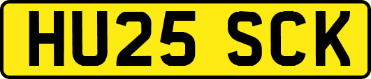 HU25SCK