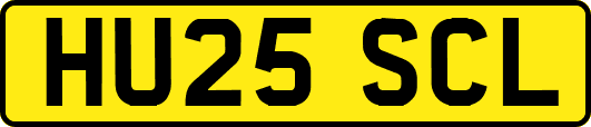 HU25SCL
