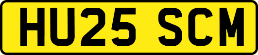 HU25SCM