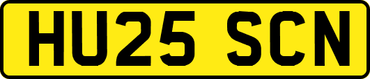HU25SCN