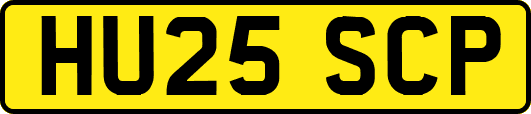 HU25SCP