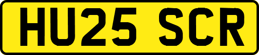 HU25SCR