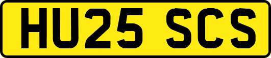 HU25SCS