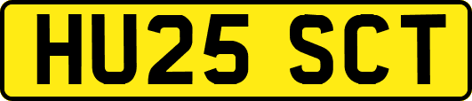 HU25SCT