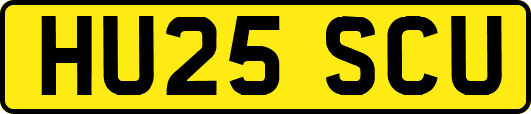 HU25SCU