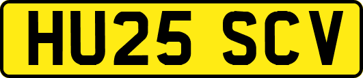HU25SCV
