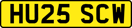 HU25SCW