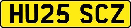HU25SCZ