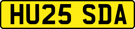 HU25SDA