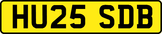 HU25SDB