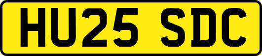 HU25SDC