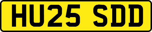 HU25SDD