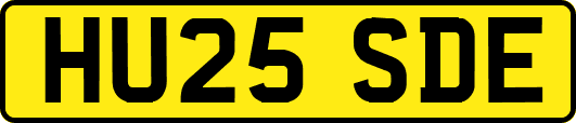 HU25SDE
