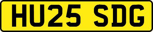 HU25SDG