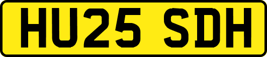 HU25SDH