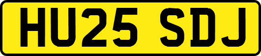 HU25SDJ