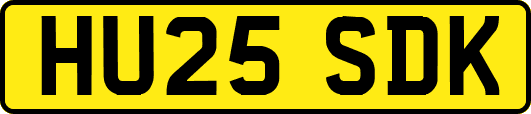 HU25SDK