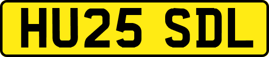 HU25SDL