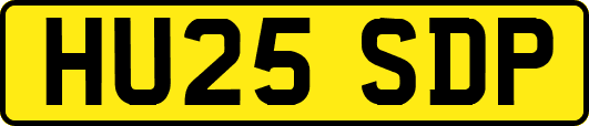 HU25SDP