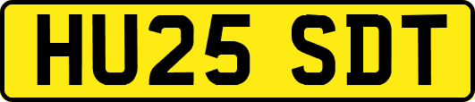 HU25SDT