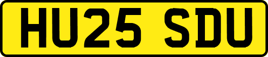 HU25SDU