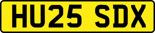 HU25SDX