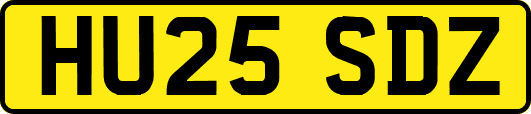 HU25SDZ