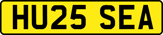 HU25SEA