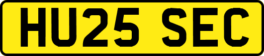 HU25SEC