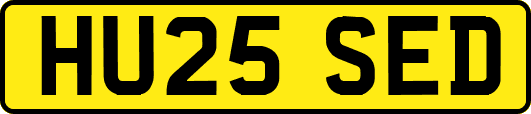 HU25SED
