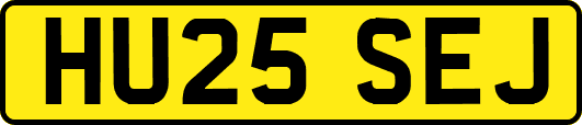 HU25SEJ