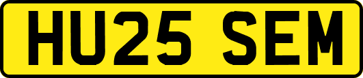 HU25SEM